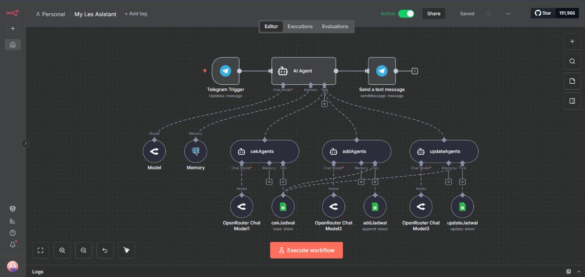 AI-Powered Tutoring Scheduler & Automation